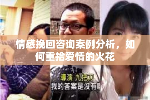 情感挽回咨询案例分析,如何重拾爱情的火花 情感挽回咨询案例分析,如何重拾爱情的火花