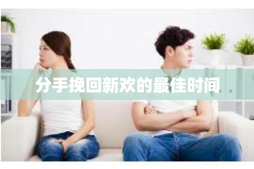 分手挽回新欢的最佳时间 分手挽回新欢的最佳时间