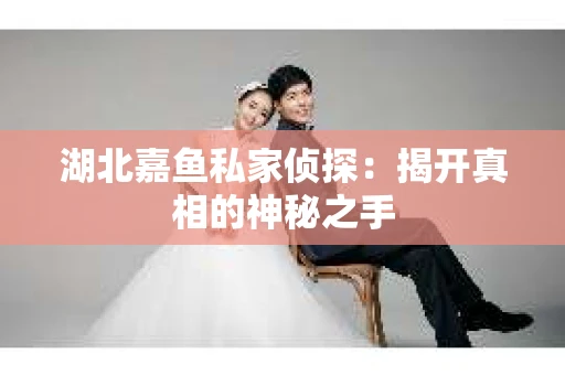 湖北嘉鱼私家侦探：揭开真相的神秘之手