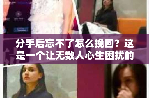 分手后忘不了怎么挽回？这是一个让无数人心生困扰的问题。在爱情的世界里，当一段感情走到尽头，我们往往会产生不舍和留恋。那么，如何挽回那段已经破碎的感情呢？本文将为你详细解析分手后如何挽回，助你重拾爱情