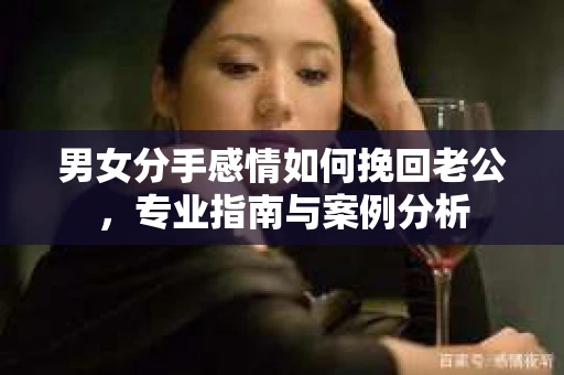 男女分手感情如何挽回老公，专业指南与案例分析
