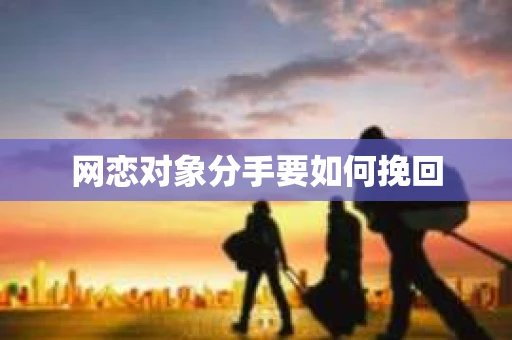 网恋对象分手要如何挽回