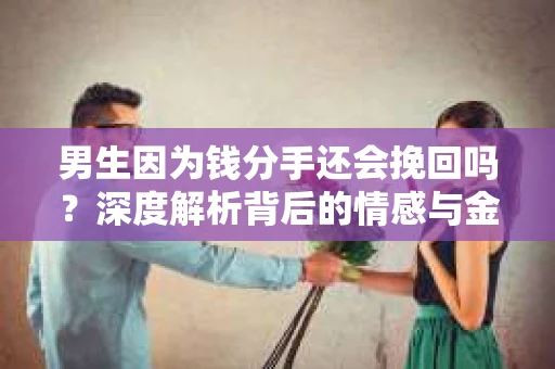 男生因为钱分手还会挽回吗？深度解析背后的情感与金钱纠葛