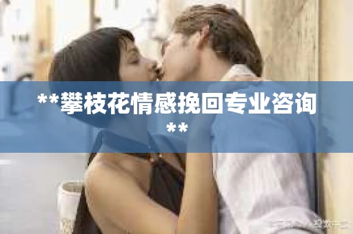 **攀枝花情感挽回专业咨询**