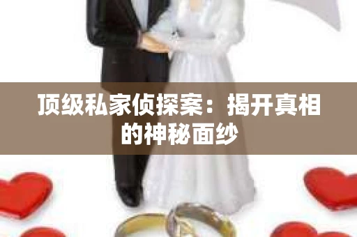 顶级私家侦探案：揭开真相的神秘面纱