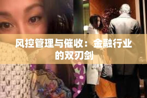 风控管理与催收：金融行业的双刃剑