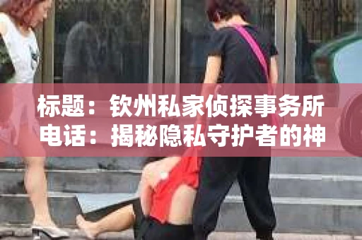 标题：钦州私家侦探事务所电话：揭秘隐私守护者的神秘世界