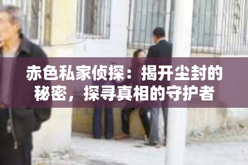 赤色私家侦探：揭开尘封的秘密，探寻真相的守护者