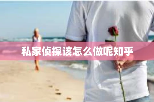 私家侦探该怎么做呢知乎
